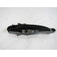 ZUNANJA KLJUKA ZADNJA DESNA VRATA OEM N. 9680503480 ORIGINAL REZERVNI DEL CITROEN C4 PICASSO/GRAND PICASSO MK1 (2006 - 08/2013) DIESEL LETNIK 2008