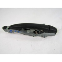 ZUNANJA KLJUKA ZADNJA LEVA VRATA OEM N. 9680503580 ORIGINAL REZERVNI DEL CITROEN C4 PICASSO/GRAND PICASSO MK1 (2006 - 08/2013) DIESEL LETNIK 2008