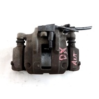 SPREDNJE DESNE ZAVORNE CELJUSTI  OEM N. A1684200383 ORIGINAL REZERVNI DEL MERCEDES CLASSE A W168 V168 R (2001 - 2005) DIESEL LETNIK 2002