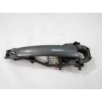 ZUNANJA KLJUKA SPREDNJA LEVA VRATA OEM N. 3B0837205GGRU ORIGINAL REZERVNI DEL VOLKSWAGEN GOLF V 1K1 1K5 MK5 BER/SW (02/2004-11/2008) BENZINA LETNIK 2007