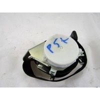 VARNOSTNI PAS OEM N. 33054750D ORIGINAL REZERVNI DEL AUDI A3 MK2R 8P 8PA 8P1 8P7 (2008 - 2012)DIESEL LETNIK 2009