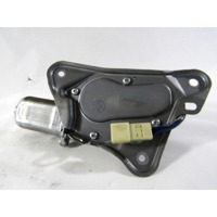 MOTORCEK ZADNJEGA BRISALCA OEM N. 85130-B1020 ORIGINAL REZERVNI DEL DAIHATSU SIRION MK2 (2005 - 08/2012)BENZINA/GPL LETNIK 2009