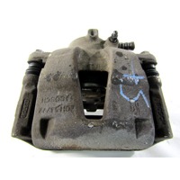 SPREDNJE LEVE ZAVORNE CELJUSTI  OEM N. 77364399 ORIGINAL REZERVNI DEL FIAT DOBLO 223 MK1 R (2005 - 2009) BENZINA/METANO LETNIK 2009