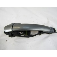 ZUNANJA KLJUKA ZADNJA LEVA VRATA OEM N. 3B0837207GGRU ORIGINAL REZERVNI DEL VOLKSWAGEN PASSAT B5.5 3B3 3B6 3BG R BER/SW (11/2000 - 2005) DIESEL LETNIK 2002