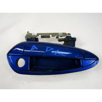 ZUNANJA KLJUKA SPREDNJA DESNA VRATA OEM N. 735471436 ORIGINAL REZERVNI DEL FIAT GRANDE PUNTO 199 (2005 - 2012) DIESEL LETNIK 2006