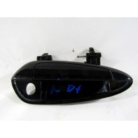 ZUNANJA KLJUKA SPREDNJA DESNA VRATA OEM N. 735471435 ORIGINAL REZERVNI DEL FIAT GRANDE PUNTO 199 (2005 - 2012) DIESEL LETNIK 2008