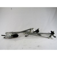 MOTORCEK PREDNJIH BRISALCEV OEM N. 76505SNAU02 76530SMGG01 ORIGINAL REZERVNI DEL HONDA CIVIC FN FK FD FA MK8 (2006 - 2012)BENZINA LETNIK 2006