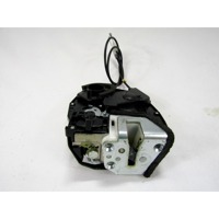 CENTRALNO ZAKLEPANJE ZADNJIH DESNIH VRAT OEM N. 8230162J11000 ORIGINAL REZERVNI DEL SUZUKI SWIFT MZ EZ MK3 (2004 - 2010) DIESEL LETNIK 2006