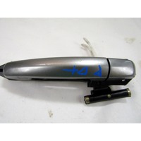 ZUNANJA KLJUKA ZADNJA DESNA VRATA OEM N. 8283163J00000 ORIGINAL REZERVNI DEL SUZUKI SWIFT MZ EZ MK3 (2004 - 2010) DIESEL LETNIK 2006