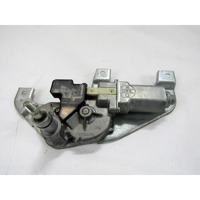 MOTORCEK ZADNJEGA BRISALCA OEM N. 3881062J00000 ORIGINAL REZERVNI DEL SUZUKI SWIFT MZ EZ MK3 (2004 - 2010) DIESEL LETNIK 2006