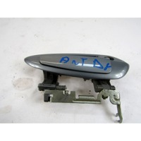 ZUNANJA KLJUKA SPREDNJA DESNA VRATA OEM N. 735471435 ORIGINAL REZERVNI DEL FIAT GRANDE PUNTO 199 (2005 - 2012) DIESEL LETNIK 2006