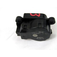 MOTORCEK OGREVANJA OEM N. U9518001 ORIGINAL REZERVNI DEL OPEL ASTRA J P10 5P/3P/SW (2010 - 2015) DIESEL LETNIK 2011