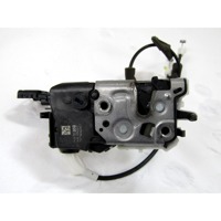 CENTRALNI ZAKLEP SPREDNJIH VRAT  OEM N. 9800624680 ORIGINAL REZERVNI DEL CITROEN C3 MK2 SC (2009 - 2016) BENZINA LETNIK 2011