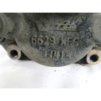 SPREDNJE LEVE ZAVORNE CELJUSTI  OEM N.  ORIGINAL REZERVNI DEL CHRYSLER VOYAGER/GRAN VOYAGER RG RS MK4 (2001 - 2007) DIESEL LETNIK 2001