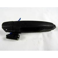 ZUNANJA KLJUKA ZADNJA LEVA VRATA OEM N. 692040D030 ORIGINAL REZERVNI DEL TOYOTA YARIS P9 MK2 (01/2006 - 2009) BENZINA LETNIK 2008