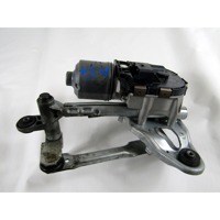 MOTORCEK PREDNJIH BRISALCEV OEM N. 1397220576 ORIGINAL REZERVNI DEL PEUGEOT 3008 MK1 0U (2009 - 2016) DIESEL LETNIK 2010