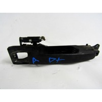 ZUNANJA KLJUKA SPREDNJA DESNA VRATA OEM N. 692010D030 ORIGINAL REZERVNI DEL TOYOTA YARIS P9 MK2 (01/2006 - 2009) BENZINA LETNIK 2008