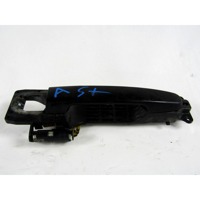 ZUNANJA KLJUKA SPREDNJA LEVA VRATA OEM N. 692020D010 ORIGINAL REZERVNI DEL TOYOTA YARIS P9 MK2 (01/2006 - 2009) BENZINA LETNIK 2008