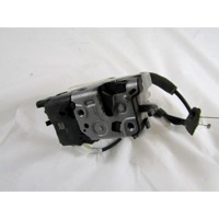 CENTRALNI ZAKLEP SPREDNJIH VRAT  OEM N. 9800623080 ORIGINAL REZERVNI DEL PEUGEOT 3008 MK1 0U (2009 - 2016) DIESEL LETNIK 2010