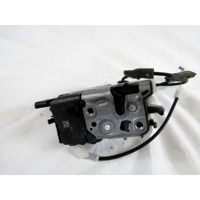 CENTRALNO ZAKLEPANJE ZADNJIH DESNIH VRAT OEM N. 9800623880 ORIGINAL REZERVNI DEL PEUGEOT 3008 MK1 0U (2009 - 2016) DIESEL LETNIK 2010