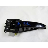 ZUNANJA KLJUKA SPREDNJA LEVA VRATA OEM N. 13255661 ORIGINAL REZERVNI DEL OPEL CORSA D R S07 (02/2011 - 2014) DIESEL LETNIK 2012