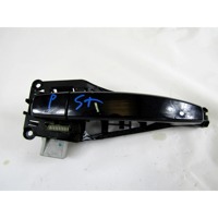 ZUNANJA KLJUKA ZADNJA LEVA VRATA OEM N. 13255661 ORIGINAL REZERVNI DEL OPEL CORSA D R S07 (02/2011 - 2014) DIESEL LETNIK 2012