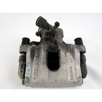 ZADNJE LEVE ZAVORNE CELJUSTI  OEM N. 31341230 ORIGINAL REZERVNI DEL VOLVO V40 MK1 525 526 (2012 - 2016)BENZINA LETNIK 2015