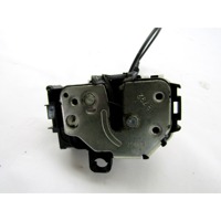 CENTRALNO ZAKLEPANJE ZADNJIH DESNIH VRAT OEM N. 46842676 ORIGINAL REZERVNI DEL FIAT PANDA 169 (2003 - 08/2009) DIESEL LETNIK 2007