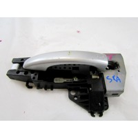 ZUNANJA KLJUKA SPREDNJA LEVA VRATA OEM N. 8T0837205AGRU ORIGINAL REZERVNI DEL AUDI A4 B8 8K2 BER/SW/CABRIO (2007 - 11/2015) DIESEL LETNIK 2008