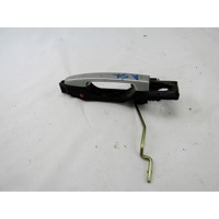 ZUNANJA KLJUKA SPREDNJA LEVA VRATA OEM N. 6921105903 ORIGINAL REZERVNI DEL TOYOTA COROLLA E12 (2000 - 2006) DIESEL LETNIK 2004