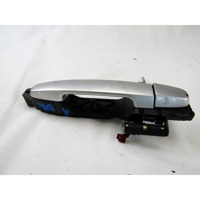 ZUNANJA KLJUKA SPREDNJA DESNA VRATA OEM N. 6921105903 ORIGINAL REZERVNI DEL TOYOTA COROLLA E12 (2000 - 2006) DIESEL LETNIK 2004