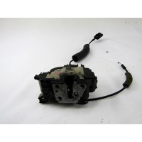 CENTRALNI ZAKLEP SPREDNJIH VRAT  OEM N. 805020001R ORIGINAL REZERVNI DEL RENAULT MEGANE MK3 BZ0/1 B3 DZ0/1 KZ0/1 BER/SPORTOUR/ESTATE (2009 - 2015) DIESEL LETNIK 2011