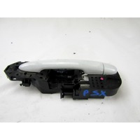 ZUNANJA KLJUKA ZADNJA LEVA VRATA OEM N. 806070032R ORIGINAL REZERVNI DEL RENAULT MEGANE MK3 BZ0/1 B3 DZ0/1 KZ0/1 BER/SPORTOUR/ESTATE (2009 - 2015) DIESEL LETNIK 2011