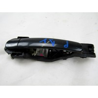 ZUNANJA KLJUKA ZADNJA DESNA VRATA OEM N. 5P0839886A ORIGINAL REZERVNI DEL SEAT ALTEA XL 5P8 R (2009 - 2015) DIESEL LETNIK 2011