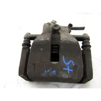 SPREDNJE LEVE ZAVORNE CELJUSTI  OEM N. 71750080 ORIGINAL REZERVNI DEL FIAT SEDICI FY (2006 - 4/2009) DIESEL LETNIK 2007