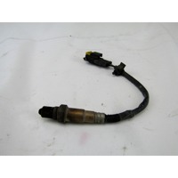 SONDA LAMBDA  OEM N. 258006206 ORIGINAL REZERVNI DEL FIAT PUNTO EVO 199 (2009 - 2012)  BENZINA LETNIK 2010