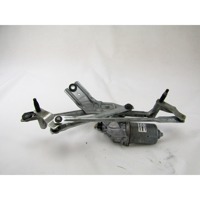 MOTORCEK PREDNJIH BRISALCEV OEM N. 52036095 ORIGINAL REZERVNI DEL FIAT PUNTO EVO 199 (2009 - 2012)  BENZINA LETNIK 2010