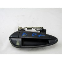 ZUNANJA KLJUKA SPREDNJA DESNA VRATA OEM N. 735499034 ORIGINAL REZERVNI DEL FIAT PUNTO 199 MK3 (2011 - 2017)DIESEL LETNIK 2012