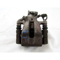 ZADNJE LEVE ZAVORNE CELJUSTI  OEM N. 93179158 ORIGINAL REZERVNI DEL OPEL ASTRA H A04 L48 L08 L35 L67 R 5P/3P/SW (2007 - 2010) DIESEL LETNIK 2008