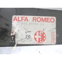 SPREDNJE OBLOGE  OEM N. 116005008602 ORIGINAL REZERVNI DEL ALFA ROMEO ALFETTA 116 (1972 - 1984)BENZINA LETNIK 1972