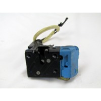 CENTRALNI ZAKLEP SPREDNJIH VRAT  OEM N. 30634616 ORIGINAL REZERVNI DEL VOLVO V70 MK2 285 (2000 - 2007) DIESEL LETNIK 2004