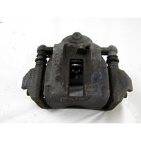 SPREDNJE LEVE ZAVORNE CELJUSTI  OEM N. A1694201383 ORIGINAL REZERVNI DEL MERCEDES CLASSE B W245 T245 5P (2005 - 2011) BENZINA LETNIK 2005