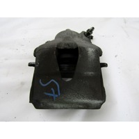 SPREDNJE LEVE ZAVORNE CELJUSTI  OEM N. 1K0615123D ORIGINAL REZERVNI DEL SEAT ALTEA 5P1 (2004 - 02/2009)BENZINA LETNIK 2006