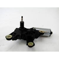 MOTORCEK ZADNJEGA BRISALCA OEM N. 6X0955711D ORIGINAL REZERVNI DEL VOLKSWAGEN POLO 6N2 (10/1999 - 04/2002)BENZINA LETNIK 2001