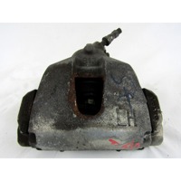 SPREDNJE LEVE ZAVORNE CELJUSTI  OEM N. 31341487 ORIGINAL REZERVNI DEL VOLVO V40 MK1 525 526 (2012 - 2016)DIESEL LETNIK 2012