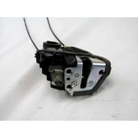 CENTRALNO ZAKLEPANJE ZADNJIH DESNIH VRAT OEM N. 6905042021 ORIGINAL REZERVNI DEL TOYOTA URBAN CRUISER P1 (2009 - 2014) DIESEL LETNIK 2010