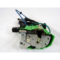 CENTRALNO ZAKLEPANJE ZADNJIH DESNIH VRAT OEM N. 50509884 ORIGINAL REZERVNI DEL ALFA ROMEO GIULIETTA 940 (2010 - 2020) BENZINA/GPL LETNIK 2012