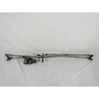 MOTORCEK PREDNJIH BRISALCEV OEM N. 390241869 ORIGINAL REZERVNI DEL PEUGEOT 308 4A 4B 4C 4E 4H MK1 BER/SW/CC (2007 - 2013) DIESEL LETNIK 2011