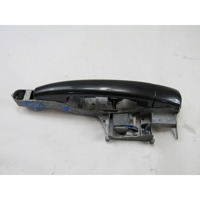 ZUNANJA KLJUKA SPREDNJA DESNA VRATA OEM N. 9101GH ORIGINAL REZERVNI DEL PEUGEOT 308 4A 4B 4C 4E 4H MK1 BER/SW/CC (2007 - 2013) DIESEL LETNIK 2011