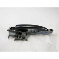 ZUNANJA KLJUKA SPREDNJA LEVA VRATA OEM N. 9101GF ORIGINAL REZERVNI DEL PEUGEOT 308 4A 4B 4C 4E 4H MK1 BER/SW/CC (2007 - 2013) DIESEL LETNIK 2011